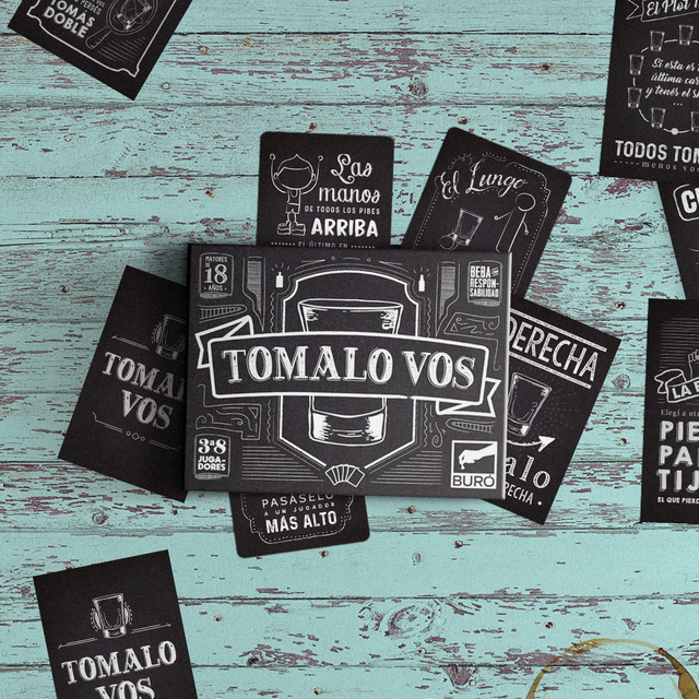 Tomalo Vos